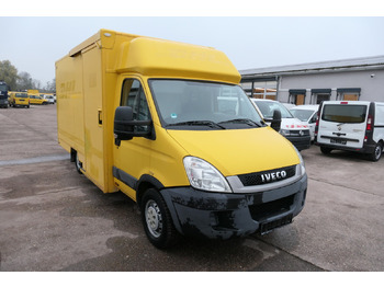 Furgoneta IVECO Daily 35 S11 C30C AUTOMATIK KAMERA MAXI Regale D: foto 3
