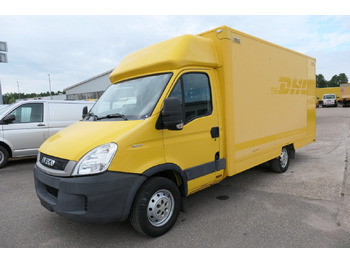 Furgoneta IVECO Daily 35s11