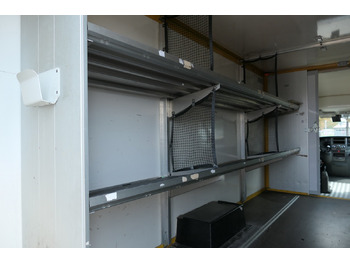 Furgoneta IVECO Daily 35 S11 C30C AUTOMATIK KAMERA Regale LUFT D: foto 5 Furgoneta IVECO Daily 35 S11 C30C AUTOMATIK KAMERA Regale LUFT D: foto 5