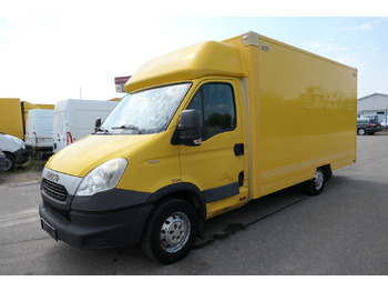 Furgoneta IVECO Daily 35 S11 C30C AUTOMATIK KAMERA Regale LUFT D: foto 2 Furgoneta IVECO Daily 35 S11 C30C AUTOMATIK KAMERA Regale LUFT D: foto 2