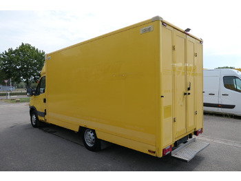 Furgoneta IVECO Daily 35 S11 C30C AUTOMATIK KAMERA Regale LUFT D: foto 4 Furgoneta IVECO Daily 35 S11 C30C AUTOMATIK KAMERA Regale LUFT D: foto 4