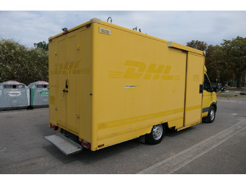 Furgoneta IVECO Daily 35 S11 C30C AUTOMATIK KAMERA Regale LUFT D: foto 3 Furgoneta IVECO Daily 35 S11 C30C AUTOMATIK KAMERA Regale LUFT D: foto 3