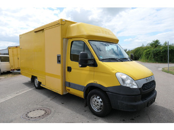 Furgoneta IVECO Daily 35 S11 C30C AUTOMATIK KAMERA Regale LUFT D: foto 2 Furgoneta IVECO Daily 35 S11 C30C AUTOMATIK KAMERA Regale LUFT D: foto 2