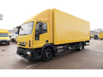 Camión caja cerrada IVECO EuroCargo