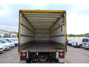 Camión caja cerrada IVECO EuroCargo ML 120 E28/P AHK LBW Koffer 7,00x2,44x: foto 5