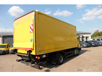 Camión caja cerrada IVECO EuroCargo ML 75 E 16 P LBW LUFT: foto 3