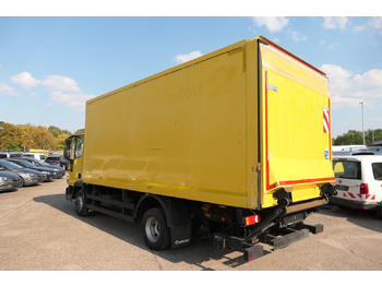Camión caja cerrada IVECO EuroCargo ML 75 E 16 P LBW LUFT: foto 4