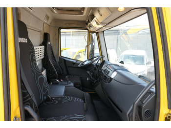 Camión caja cerrada IVECO EuroCargo ML 75 E 16 P LBW LUFT: foto 5