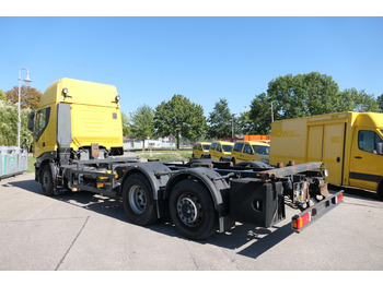Portacontenedore/ Intercambiable camión IVECO Stralis
