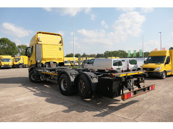 Portacontenedore/ Intercambiable camión IVECO STRALIS AS 260 S42 Y/FS-CM ECO AHK Lenkachse Lif: foto 5 Portacontenedore/ Intercambiable camión IVECO STRALIS AS 260 S42 Y/FS-CM ECO AHK Lenkachse Lif: foto 5