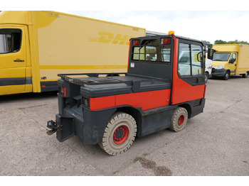 Remolcadora LINDE P250 Schlepper AHK Batterie 10/2022 Schiebetüren: foto 3