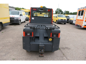 Remolcadora LINDE P250 Schlepper AHK Batterie 10/2022 Schiebetüren: foto 5