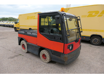 Remolcadora LINDE P250 Schlepper AHK Batterie 10/2022 Schiebetüren: foto 2