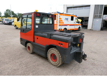Remolcadora LINDE P250 Schlepper AHK Batterie 10/2022 Schiebetüren: foto 4