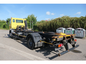 Portacontenedore/ Intercambiable camión MAN TGM 18.290 LLLC Umsetzfahrzeug KLIMA AHK: foto 5