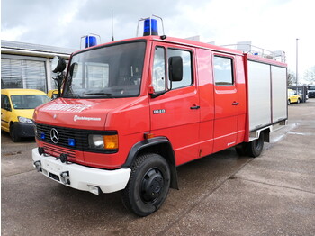 Ambulancia MERCEDES-BENZ