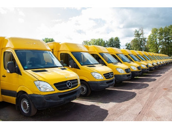 Furgoneta MERCEDES-BENZ Sprinter 310