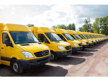 Furgoneta MERCEDES-BENZ Sprinter 310