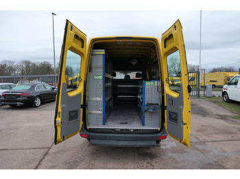 Furgón MERCEDES-BENZ Sprinter