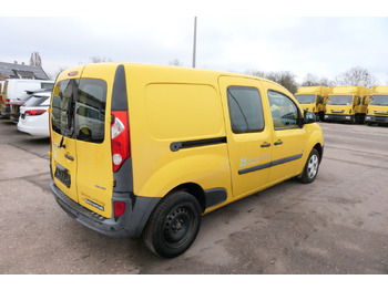 Foto del interior 1: Leasing financiero de RENAULT Kangoo Maxi Elektro Zero Emission 2-Sitzer inklu leasing RENAULT Kangoo Maxi Elektro Zero Emission 2-Sitzer inklu