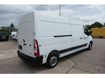 Furgón RENAULT Master 130 dCi L3H2 Euro6 KLIMA COC Regal: foto 3