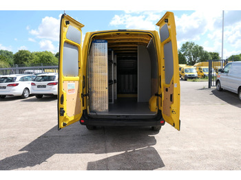 Furgón RENAULT Master