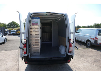 Furgón RENAULT Master