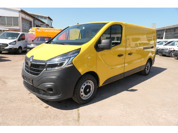 Furgoneta pequeña RENAULT Trafic dCi 120 L2H1: foto 2