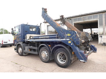 Volquete camión SCANIA G 440