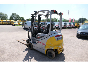 Carretilla elevadora transportable STILL RX 20-18P/H 4-RAD: foto 3