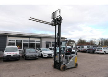 Carretilla elevadora transportable STILL RX20