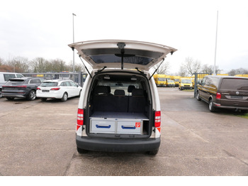 Furgoneta pequeña VOLKSWAGEN Caddy 1.6