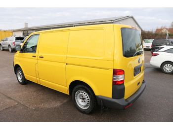 Furgoneta pequeña VW T5 Transporter 2.0 TDI 2-Sitzer  EURO-5 CoC PARK: foto 4