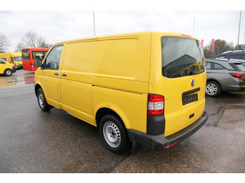 Furgoneta pequeña VW T5 Transporter 2.0 TDI EURO-5 CoC 2xSCHIEBETÜR P: foto 5