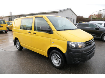 Furgoneta pequeña VW T5 Transporter 2.0 TDI EURO-5 CoC 2xSCHIEBETÜR P: foto 2