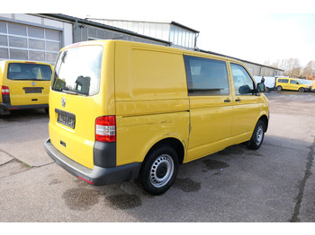 Furgoneta pequeña VW T5 Transporter 2.0 TDI EURO-5 CoC PARKTRONIK: foto 5