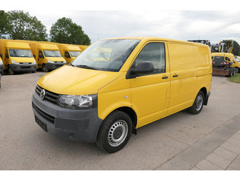 Furgoneta pequeña VW T5 Transporter 2.0 TDI PARKTRONIK 2xSCHIEBETÜR: foto 2