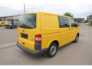 Furgoneta pequeña VW T5 Transporter 2.0 TDI PARKTRONIK 2xSCHIEBETÜR: foto 5