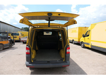 Furgoneta pequeña VW T5 Transporter 2.0 TDI PARKTRONIK EURO-5 2xSCHIE: foto 5 Furgoneta pequeña VW T5 Transporter 2.0 TDI PARKTRONIK EURO-5 2xSCHIE: foto 5