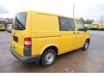 Furgoneta pequeña VW T5 Transporter 2.0 TDI PARKTRONIK EURO-5 2xSCHIE: foto 4