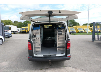 Furgoneta pequeña VOLKSWAGEN Transporter T6