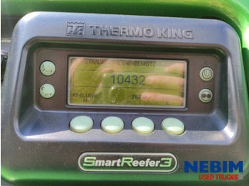 Frigorífico semirremolque Chereau CSD3 - Thermoking SLXe Spectrum Bi-temp: foto 5