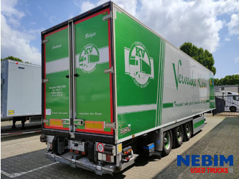 Frigorífico semirremolque Chereau CSD3 - Thermoking SLXe Spectrum Bi-temp: foto 2
