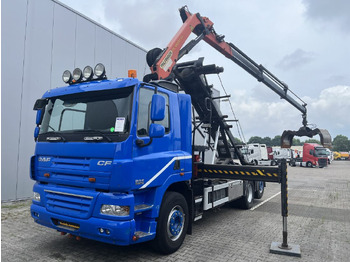 Portacontenedore/ Intercambiable camión DAF CF 85 360