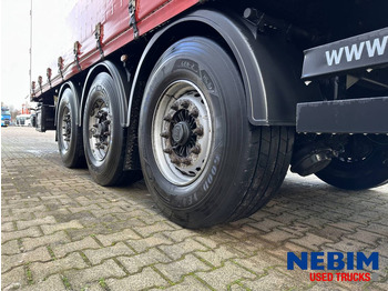 Semirremolque lona Kögel SN 24 Curtainsider - Pritsche Plane / Sliding roof: foto 5