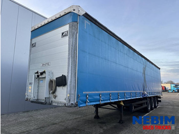 Semirremolque lona SCHMITZ SCB