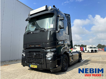 Cabeza tractora RENAULT T High 520