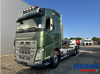 Portacontenedore/ Intercambiable camión VOLVO FH 500