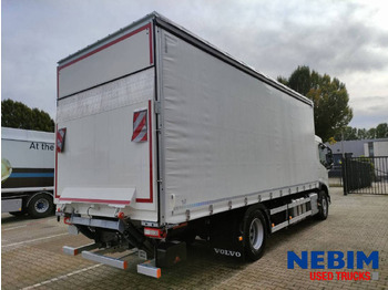 Leasing financiero de Volvo FM 330 4X2  leasing Volvo FM 330 4X2: foto 2