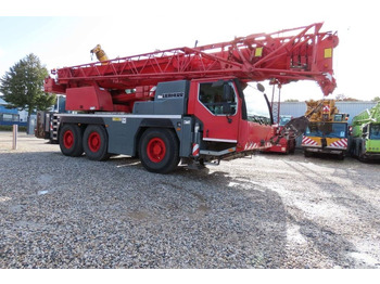 Grúa todo terreno Liebherr LTM 1055-3.2: foto 2